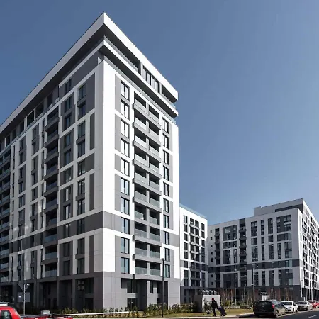 Apartment Cloud9 Great *