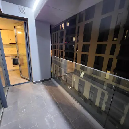 Apartment Cloud9 Great Bucharest