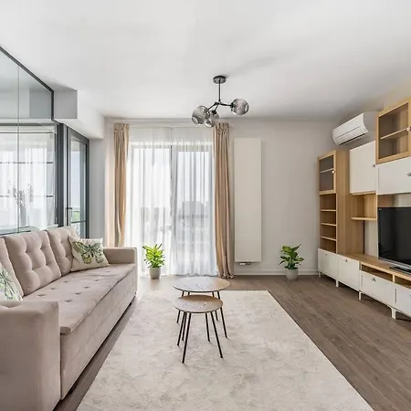 Cloud9 Great Apartment Bucharest
